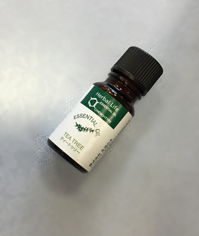 ティートゥリー10ml