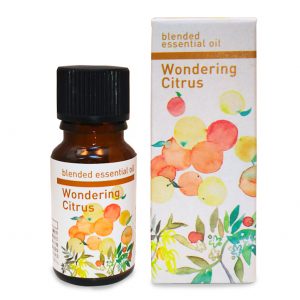 ワンダリングシトラスパッケージ