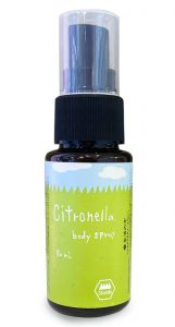 シトロネラボディースプレー