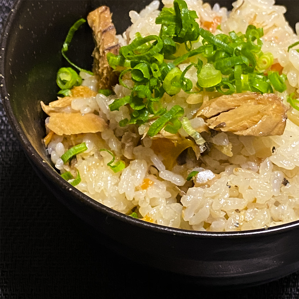 炊き込みごはん