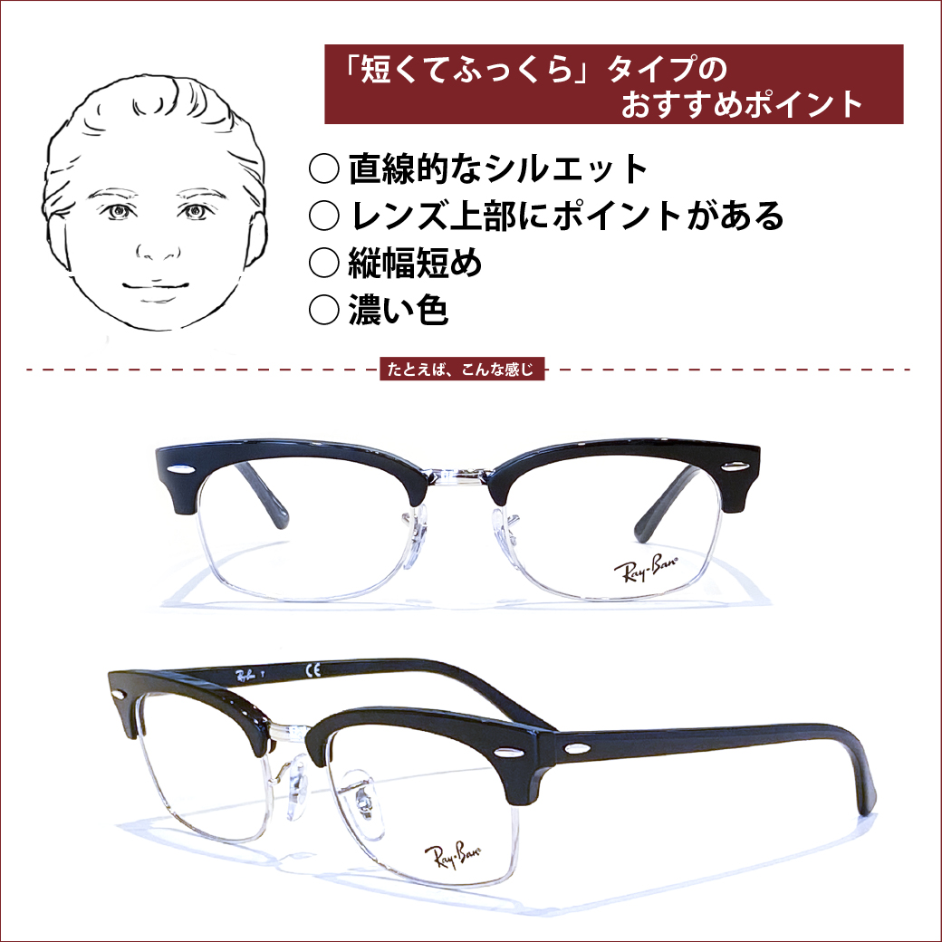 短くてふっくら