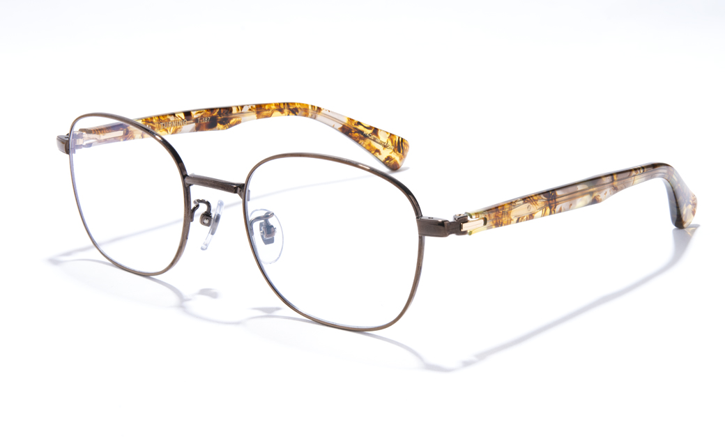 ブラウンメタル