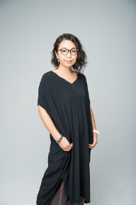 アイウェアスタイリスト 中島なな子