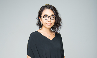 アイウェアスタイリスト 中島なな子