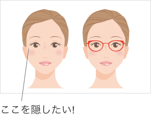 目元の小じわ対策