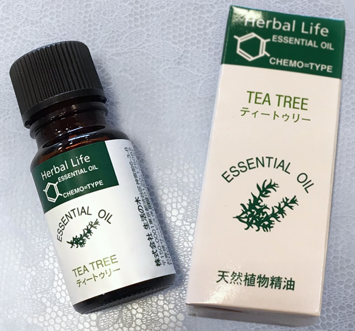 ティートゥリーパッケージ